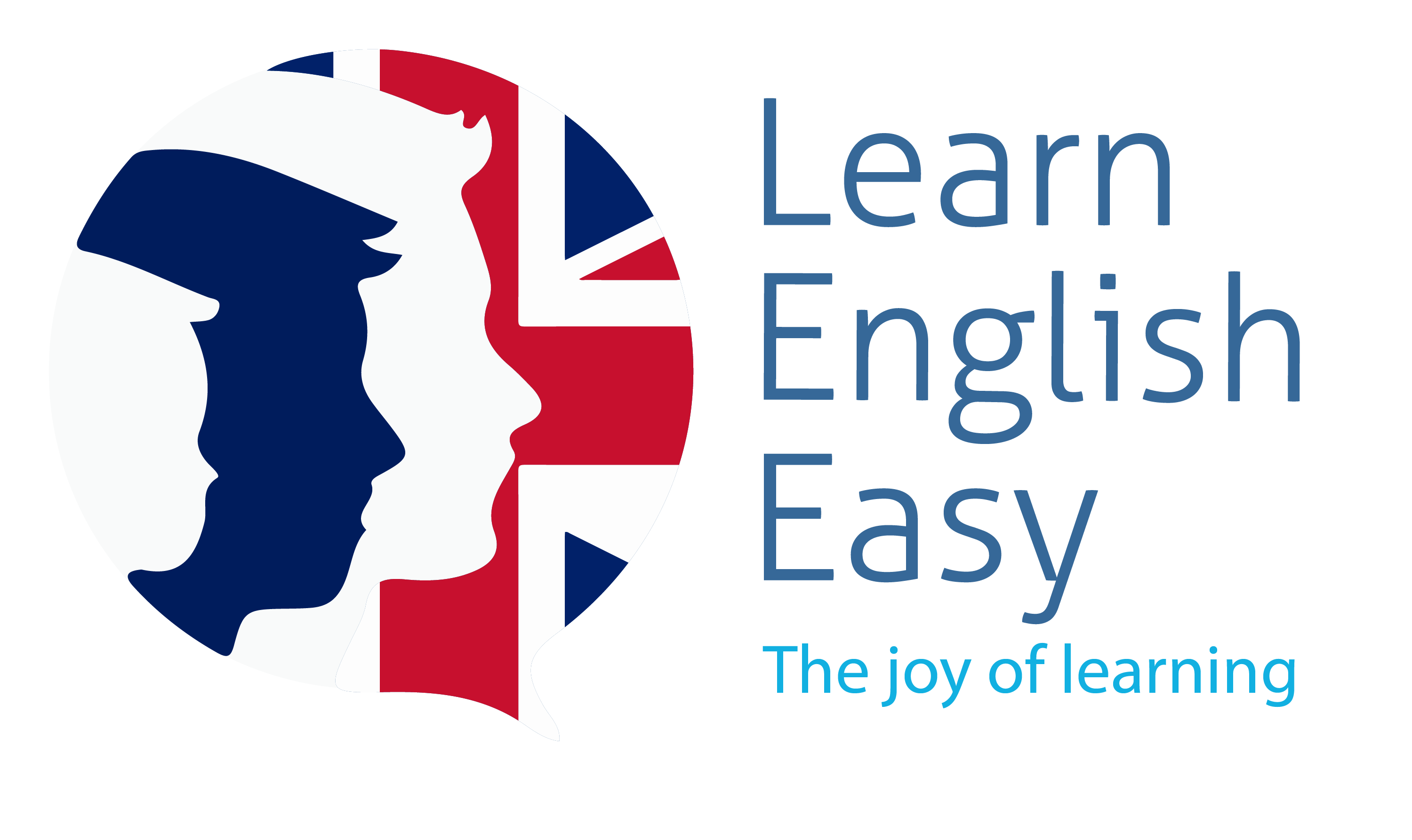 Logo Learn English Easy